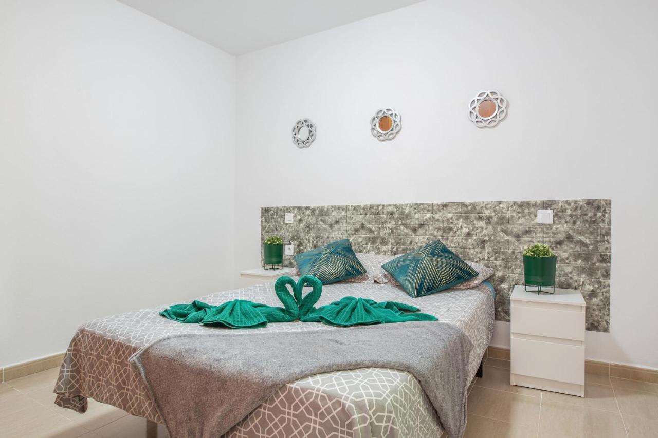 8131- Bungalow Costa Calma Dış mekan fotoğraf