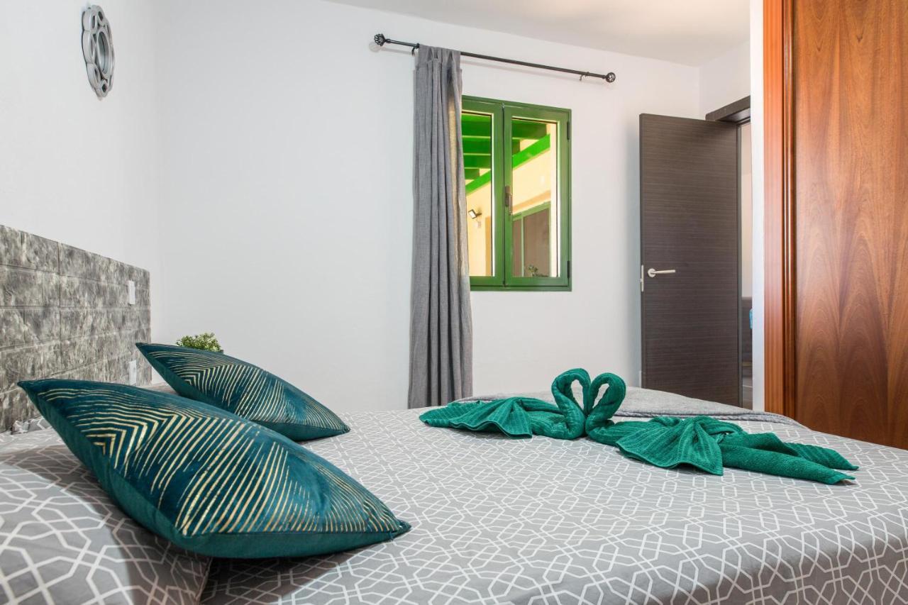 8131- Bungalow Costa Calma Dış mekan fotoğraf